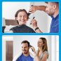 Hair Clippers for Men - Cordless 3 in 1 Versatile Hair Trimmer with 13 Guards, 3
