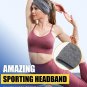 Sleep Headphones Sports Headband, Adjustable Soft Sleep Headphones Headband,Long