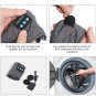 Sleep Headphones Sports Headband, Adjustable Soft Sleep Headphones Headband,Long