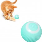 Smart Cat Toy, Gravity Smart Roller Cat Ball with Automatic Obstacle Avoidance,