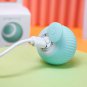 Smart Cat Toy, Gravity Smart Roller Cat Ball with Automatic Obstacle Avoidance,