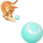 Smart Cat Toy, Gravity Smart Roller Cat Ball with Automatic Obstacle Avoidance,