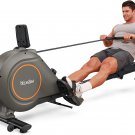 Rowing Machine, Magnetic Rower Machine with 16 Resistance Levels, 350LBS Loading