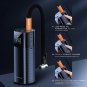 Tire Inflator Portable Air Compressor, 120 PSI Air Pump Tire Inflator, Auto Tire