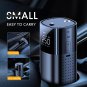 Tire Inflator Portable Air Compressor, 120 PSI Air Pump Tire Inflator, Auto Tire