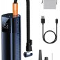 Tire Inflator Portable Air Compressor, 120 PSI Air Pump Tire Inflator, Auto Tire