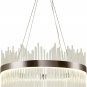 Modern Crystal Chandelier, Crystal Led Chandelier Light Fixture, Led Crystal Cha