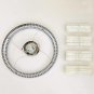 Modern Crystal Chandelier, Crystal Led Chandelier Light Fixture, Led Crystal Cha