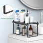 under Sink Organizers and Storage, under Cabinet Organizer with 2-Tier Capacity,