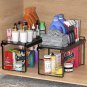 under Sink Organizers and Storage, under Cabinet Organizer with 2-Tier Capacity,