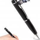 Portable Hidden Spy Pen Camera, Mini Spy Camera Pen,1080P HD Body Cam with Loop