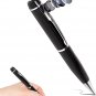Portable Hidden Spy Pen Camera, Mini Spy Camera Pen,1080P HD Body Cam with Loop