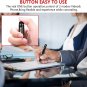 Portable Hidden Spy Pen Camera, Mini Spy Camera Pen,1080P HD Body Cam with Loop