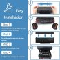 Compatible PB-211 Toner Cartridge Replacement for Pantum PB-211 PB211 EV Toner f