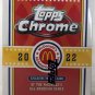 Chrome All American Basketball Value Box