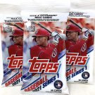 2021 Series 1 Baseball Fat Pack (3 Packs)