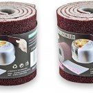 Set of 2 Carborundum Sponges: Magic Cleaning Sponge Brush with Nano Emery, Reusa