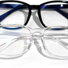 Blue Light Glasses for Women Men Computer Blue Light Blocking Glasses V7