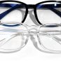 Blue Light Glasses for Women Men Computer Blue Light Blocking Glasses V7