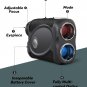 Laser Rangefinder with 800 Yards for Golf & Hunting Range Finder, Flag-Lock with