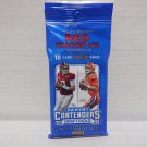 2021  Contenders Draft Picks NFL Football Cello Pack