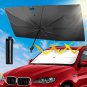 Car Sun Shade Windshield Umbrella-Upgraded Opening Design Foldable Car Windshiel