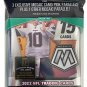 2022 Panini Mosaic Football Cello Pack - 15 Cards per Pack