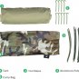 GEERTOP Ultralight Single Person Bivy Tent for Camp Waterproof 1 Man Tent for Ca