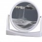 Moving Sand Art Picture, round Glass 3D Deep Sea Sandscape in Motion Display Flo