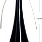 Fly Swatter for outside or inside Meal, Picnic Fan for Table Use, Fly Fans for T