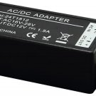 AC 24V to DC 12V 1.5A Power Converter, Universal Powerful Transformer for Survei