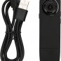 Body Camera, Portable HD 1080P Ergonomic Light Weight Wearable Camera Body Video