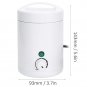 Depilatory Wax, Wax Warmer, Mini Wax Heater Multi‑Purpose Wax Machine for Women