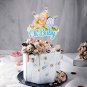 Winnie Cake Topper Oh Baby Classic the Pooh Cake Cupcake Topper Winnie Pooh Cake