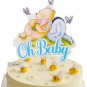 Winnie Cake Topper Oh Baby Classic the Pooh Cake Cupcake Topper Winnie Pooh Cake