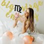 Big Virgo Energy Banner, Pre-Strung Zodiac Birthday Banner, August Birthday Bann