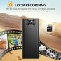 Z01 Body Worn Camera, 1080P Body Mounted Camera with 64G, Body Wearable Cam with