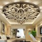 W32'' Chanderlier Lights for Living Room Large Chandeliers Bedroom Flush Chandel