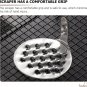 6 Pcs Bean Jelly Scraper Stainless Steel Jelly Scraping Scraper Chinese Pasta Li