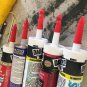 10-Pack Reusable Caulk Caps - a Must-Have Caulking Solution for Sealing and Pres