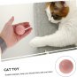 3Pcs Kitten Gravity Wisdom Pet Toys Catnip Toys for Cats Automatic Cat Toys Inte