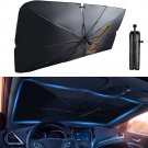 Car Windshield Sun Shade Umbrella for Most Vehicles, 2023 Upgraded Sunshade Car