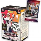 2022 Panini NFL Mosaic Football Trading Card Blaster Box - 36 Football Cards per