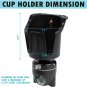 Boat Cup Holder for Drinks, Multi-Functional Marine Cup Holders for Boats Rail M