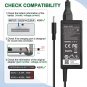 45W Charger for Dell Laptop Charger,Ac Adapter for Dell Inspiron 15 3000 5000 Se
