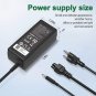 45W Charger for Dell Laptop Charger,Ac Adapter for Dell Inspiron 15 3000 5000 Se