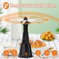 Food Fans for Table 3 Packs, Picnic Fan for Outdoor Table Adjustable Table Fan w