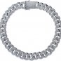 Cuban Link Chain Necklace, Miami Bling Hip Hop Jewelry, Hip Hop Choker Chain Nec