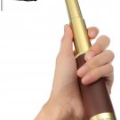 Newdoar 25X30 Zoomable Monocular Vintage Pirate Telescope - Waterproof Aluminum
