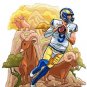 2022 Panini Donruss Football Blaster Box - 90 Trading Cards per Box